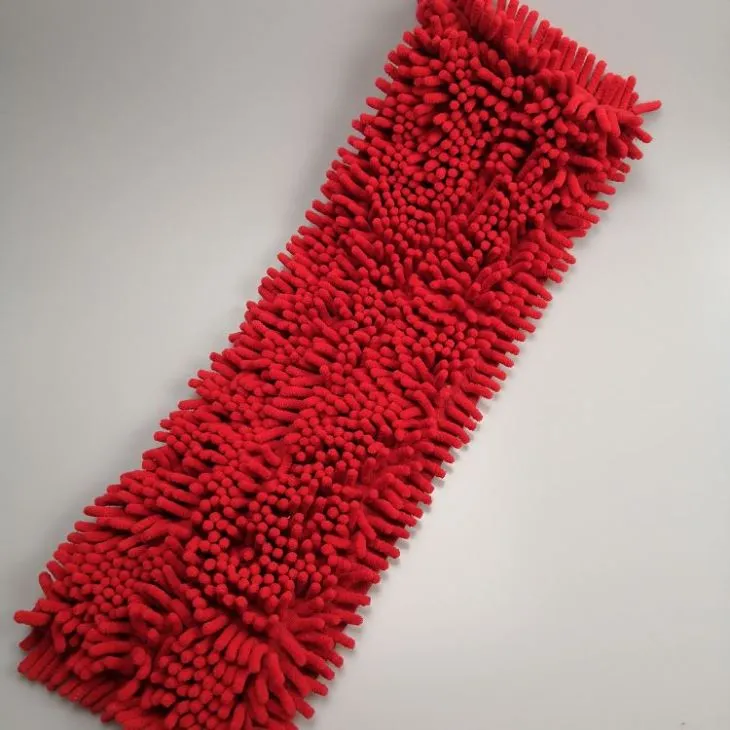 Chenille Flat Mop