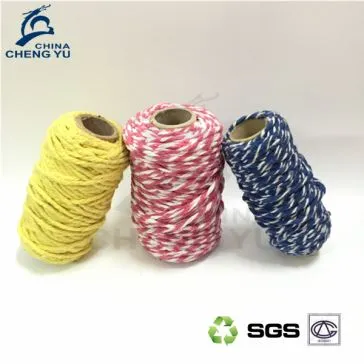 4  Ply Cotton Mop Garn