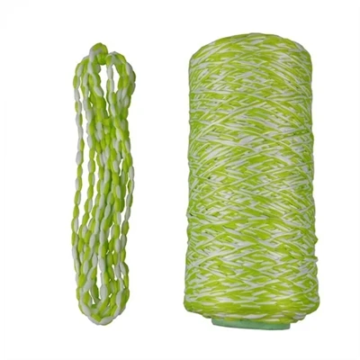 Utforske holdbarheten til ny farge mikrofiber mop garn 100% polyester for gul...